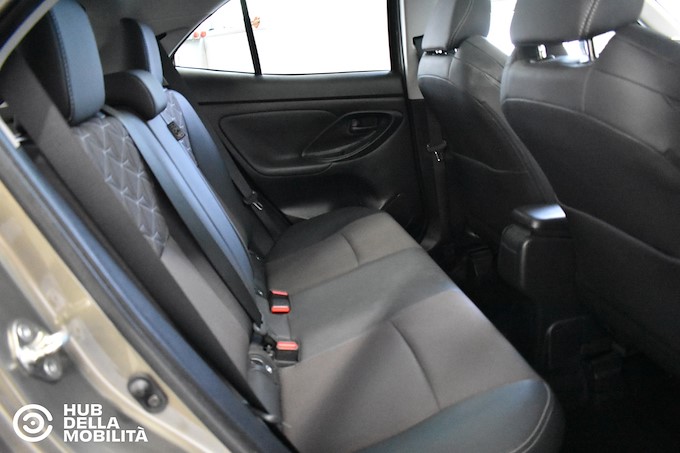 TOYOTA Yaris Cross 1.5 Hybrid 5p. E-CVT AWD-i Lounge